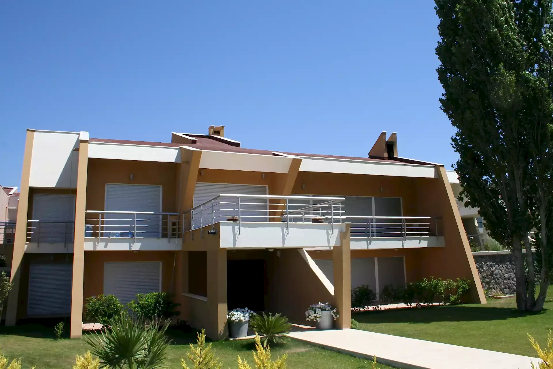 Panjur (SAHİL EVLERİ)