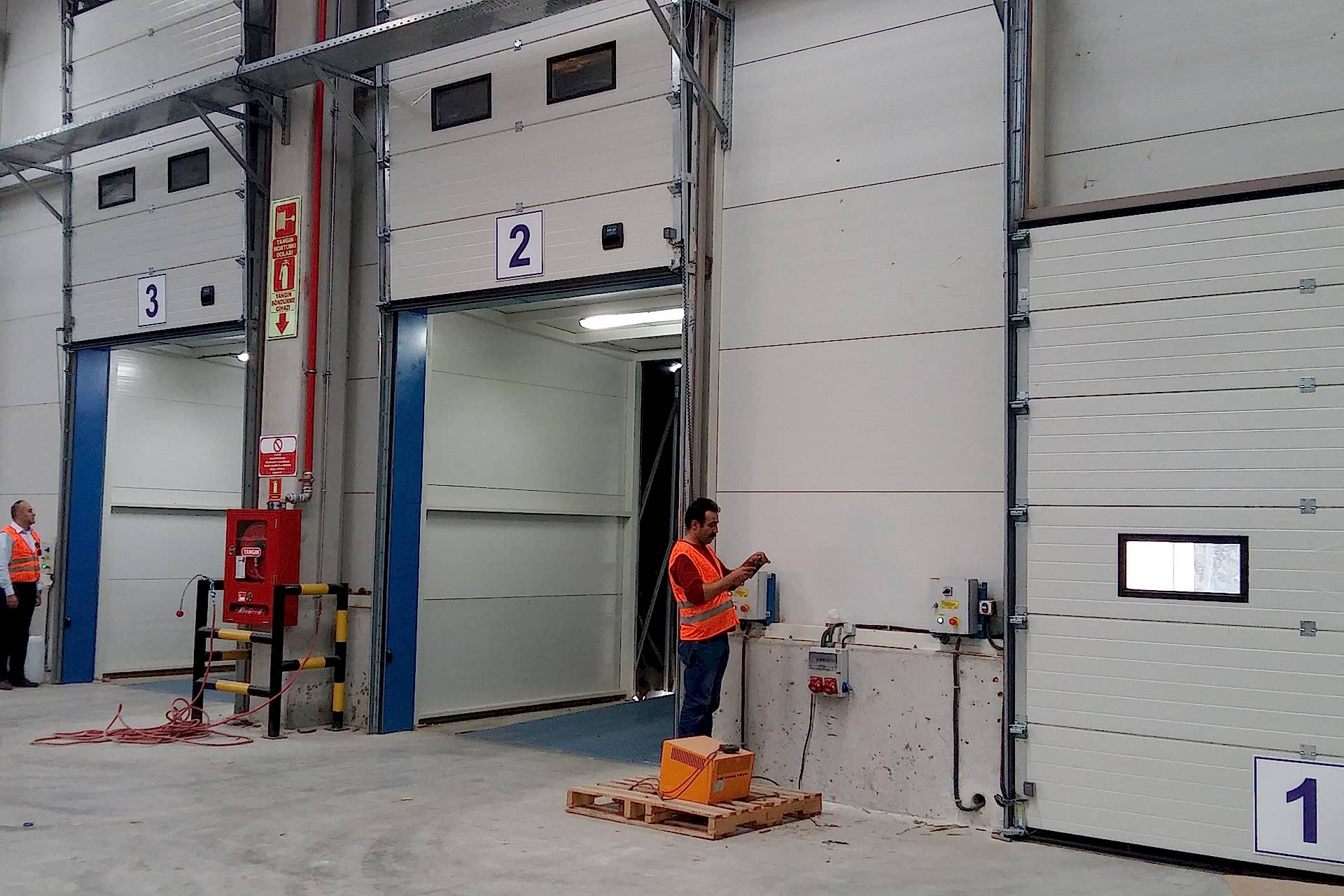 SANAYİ KAPISI (MERİNOS)