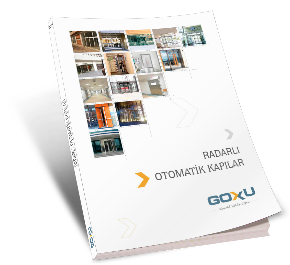 RADARLI OTOMATİK KAPILAR