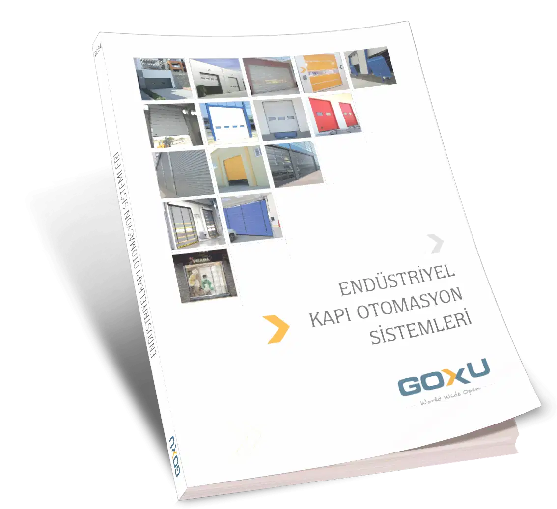 ENDÜSTRİYEL KAPI OTOMASYON SİSTEMLERİ