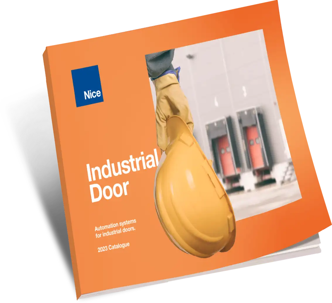 NICE INDUSTRIAL DOOR AUTOMATION