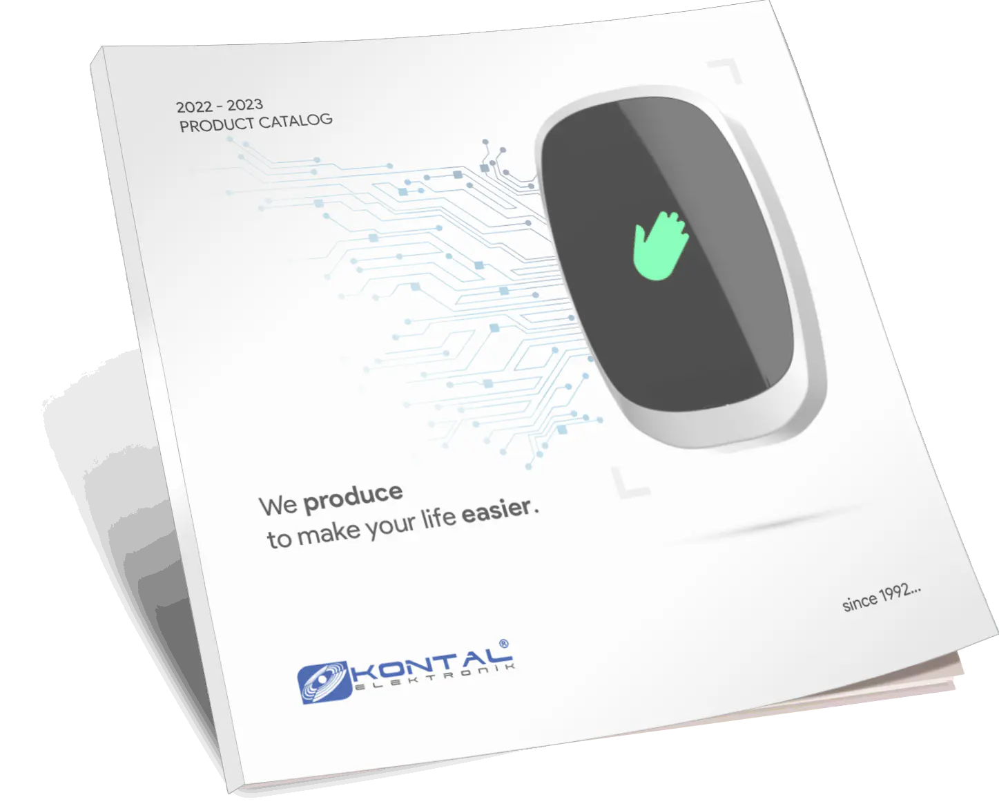 KONTAL PRODUCT CATALOG