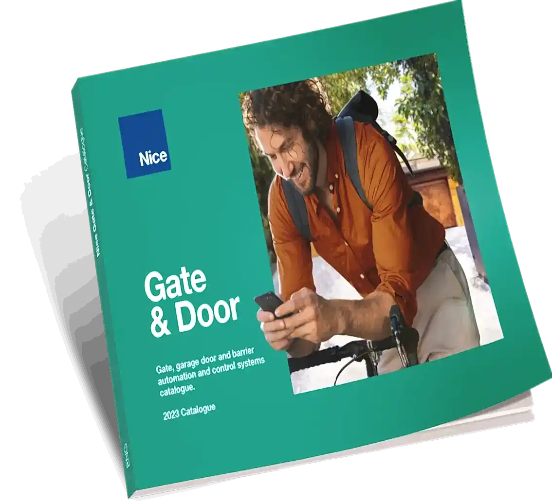 NICE GATE DOOR AUTOMATION