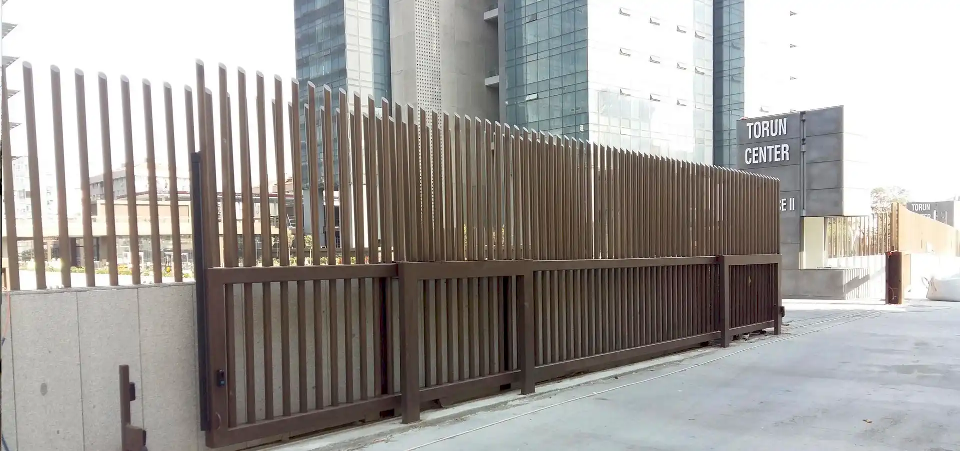 BAHÇE KAPISI OTOMASYON SİSTEMLERİ