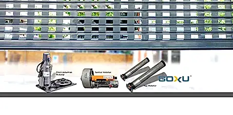 GOXU KEPENK OTOMASYONU