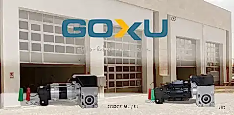 FORCE SANAYİ KAPISI MOTORLARI