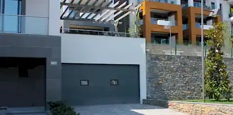 SEKSİYONEL GARAJ KAPILARI