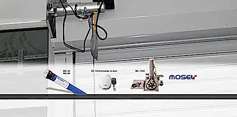 MOSEL KEPENK OTOMASYONU