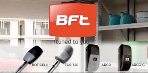 BFT GARAJ KAPISI OTOMASYONU