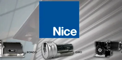 NICE KEPENK OTOMASYONU