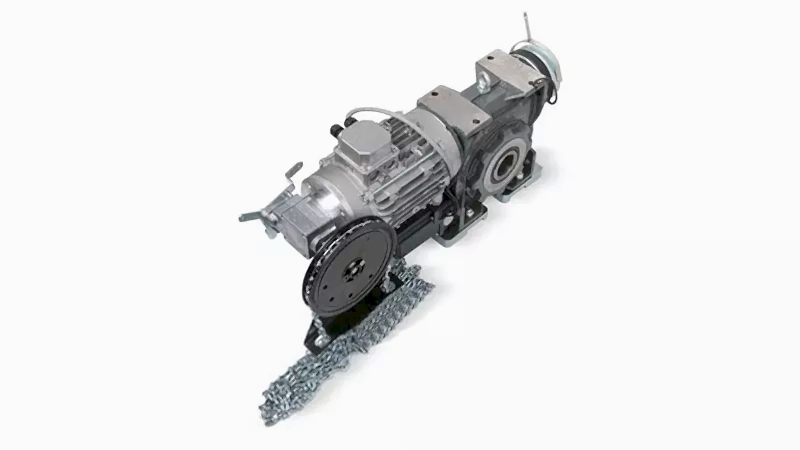 Seksiyonel Kapı Motorları