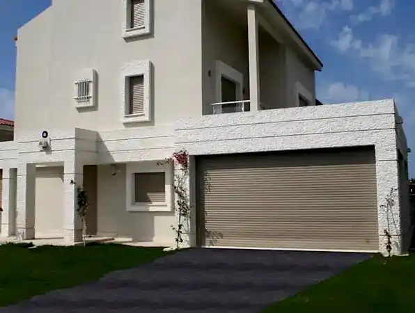 Seksiyonel Garaj Kapısı