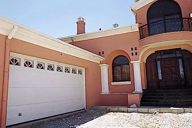 Garaj Kapısı Modelleri