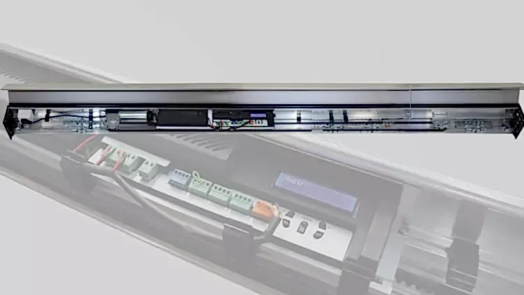 Fotoselli Kapı Motoru