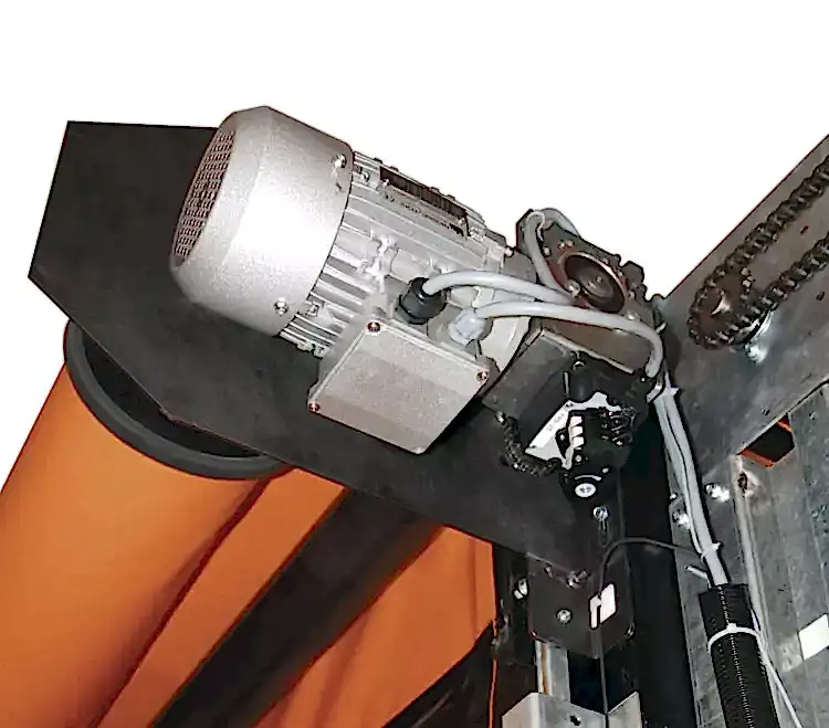 Hızlı PVC Kapı Motoru