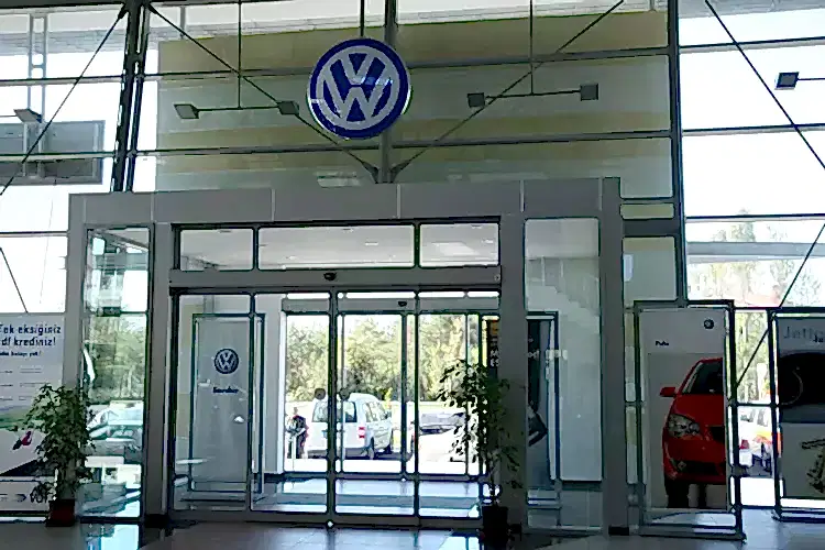 Fotoselli Kapı Sistemleri