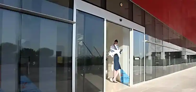 Kayar Kapı Sistemleri