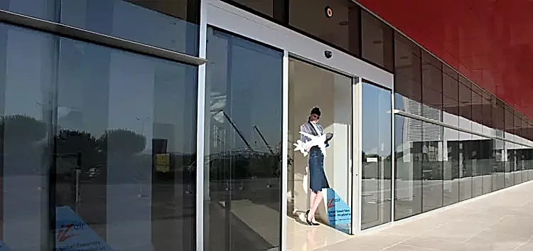 Kayar Fotoselli Kapı