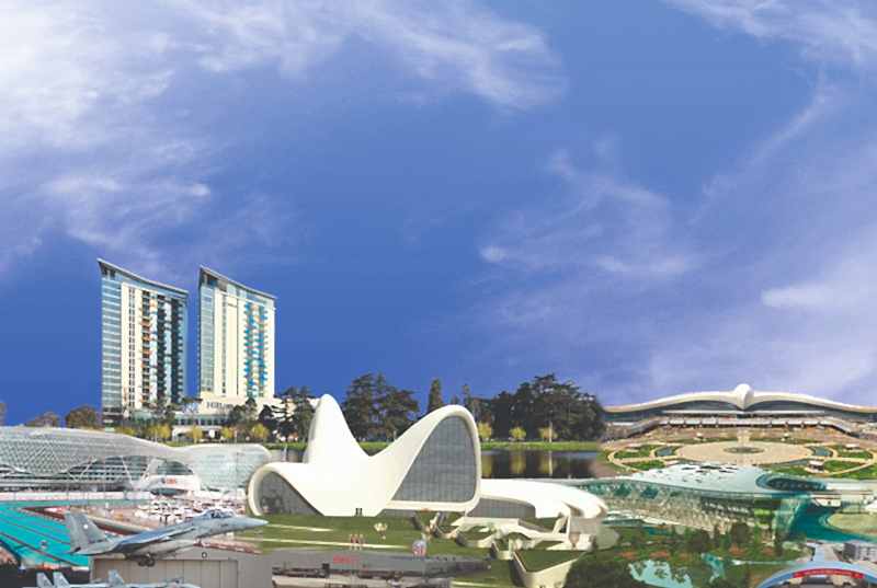 Göksu Kapı Yurtdışı Referanslar