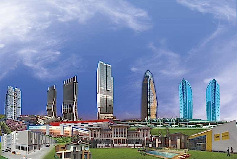 Göksu Kapı Yurtiçi Referanslar