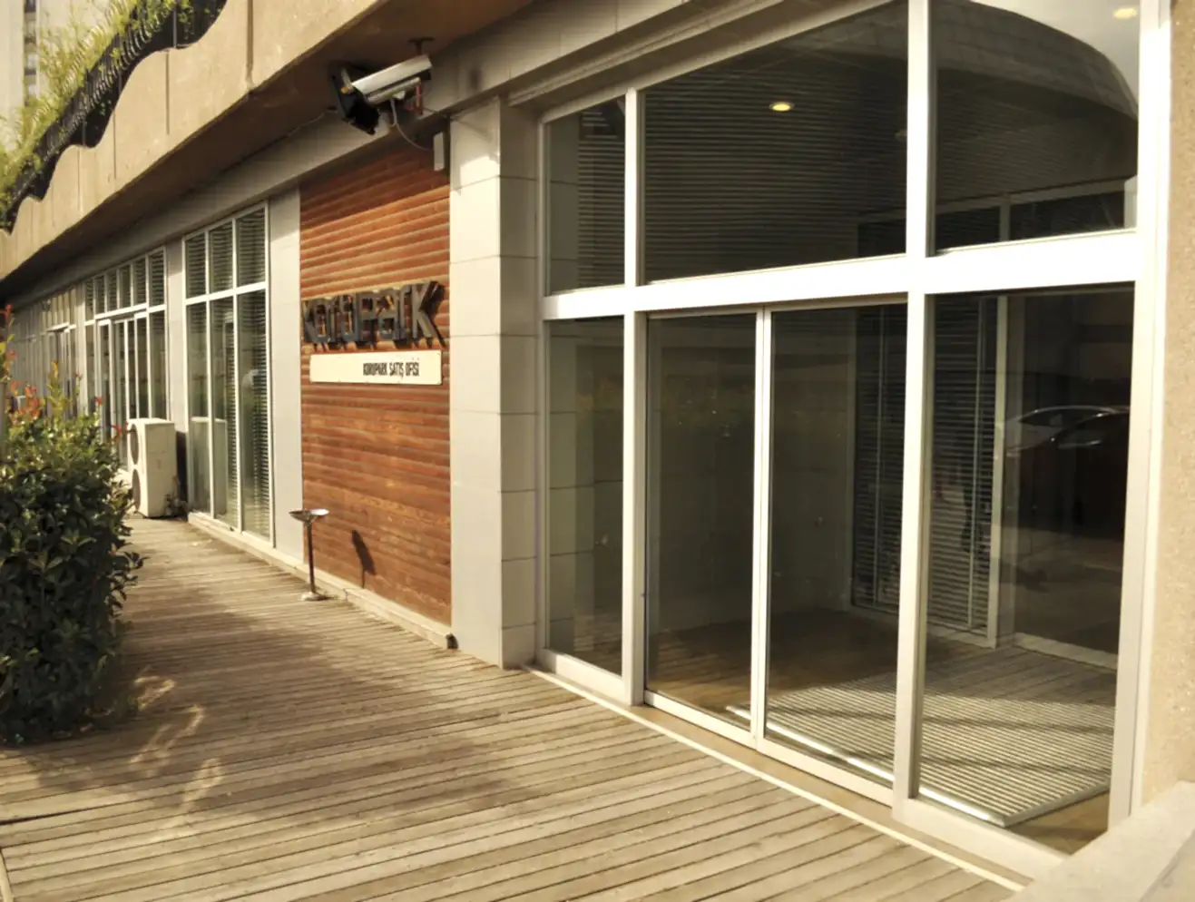 Раздвижная дверь