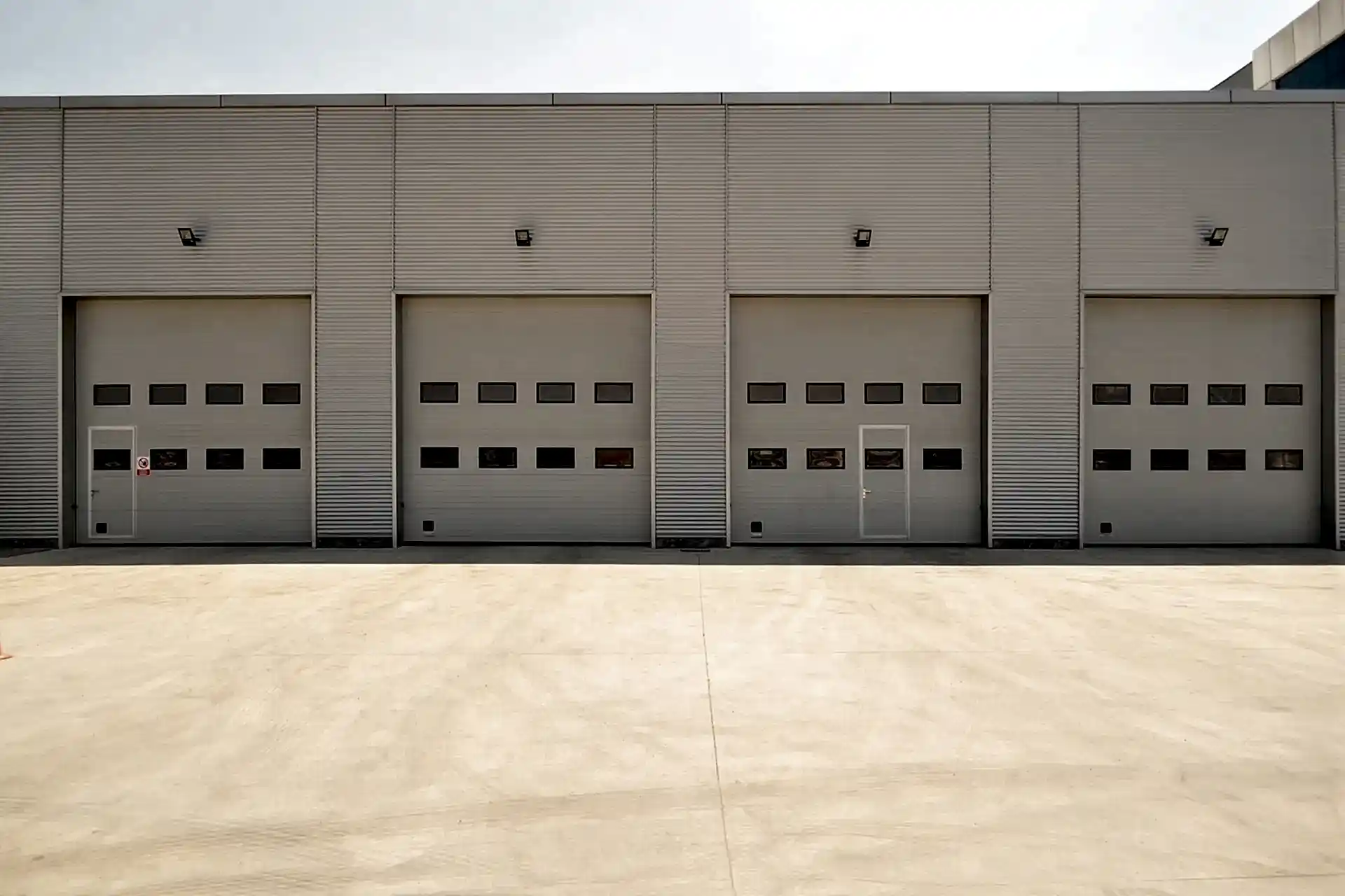 Промышленные ворота