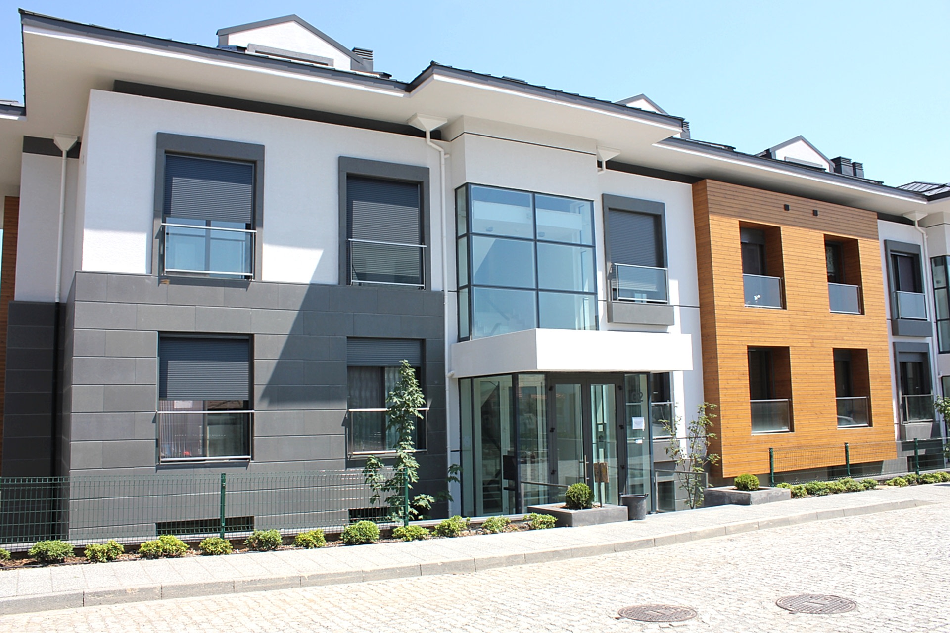 РОЛЛЕТЫ (ПРОЕКТ ANTORMAN)