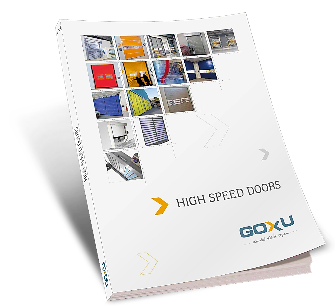 ВЫСОКОСКОРОСТНЫЕ ВОРОТА