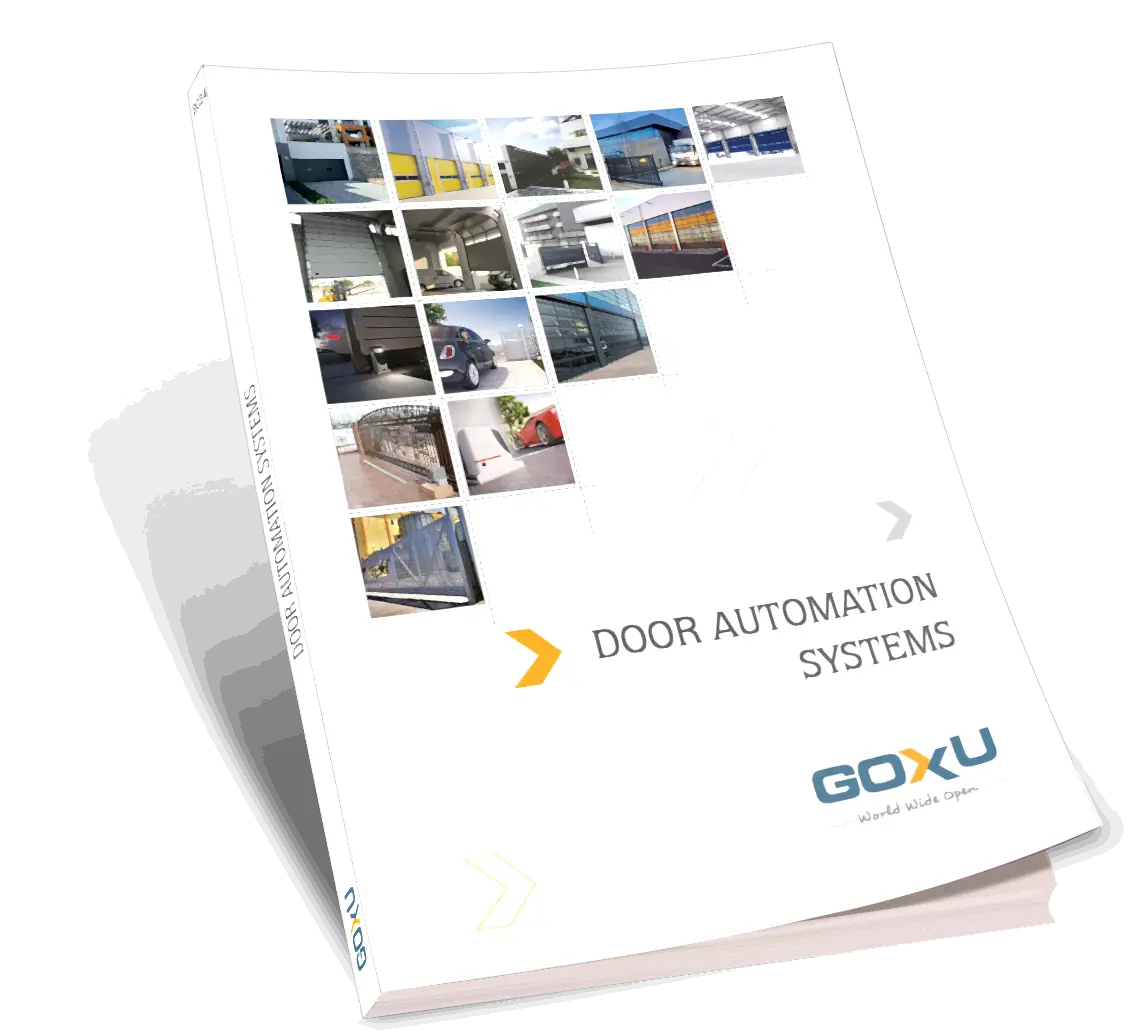 СИСТЕМЫ АВТОМАТИЗАЦИИ ДВЕРЕЙ