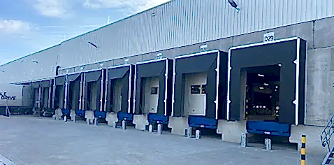 Док-уравнители и док-укрытия